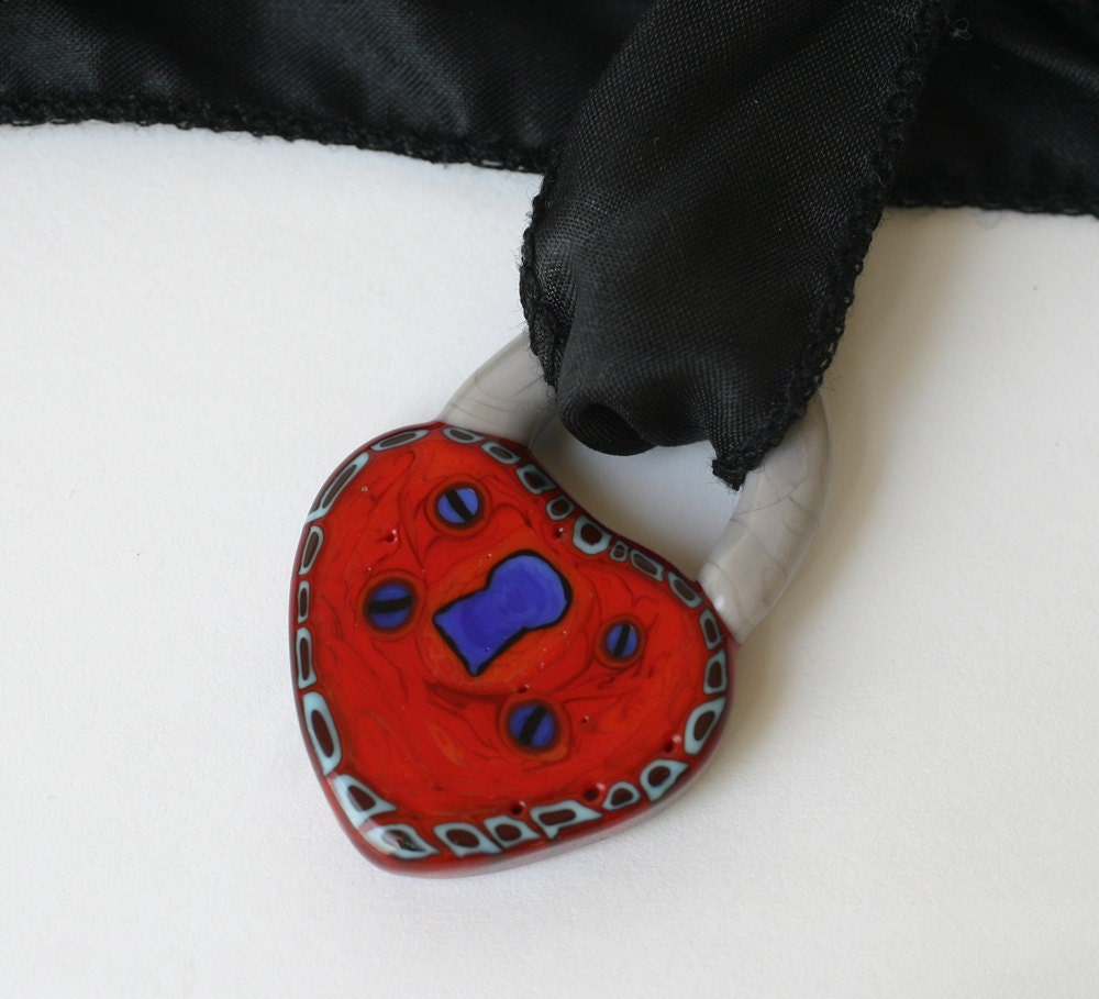 Lock Pendant