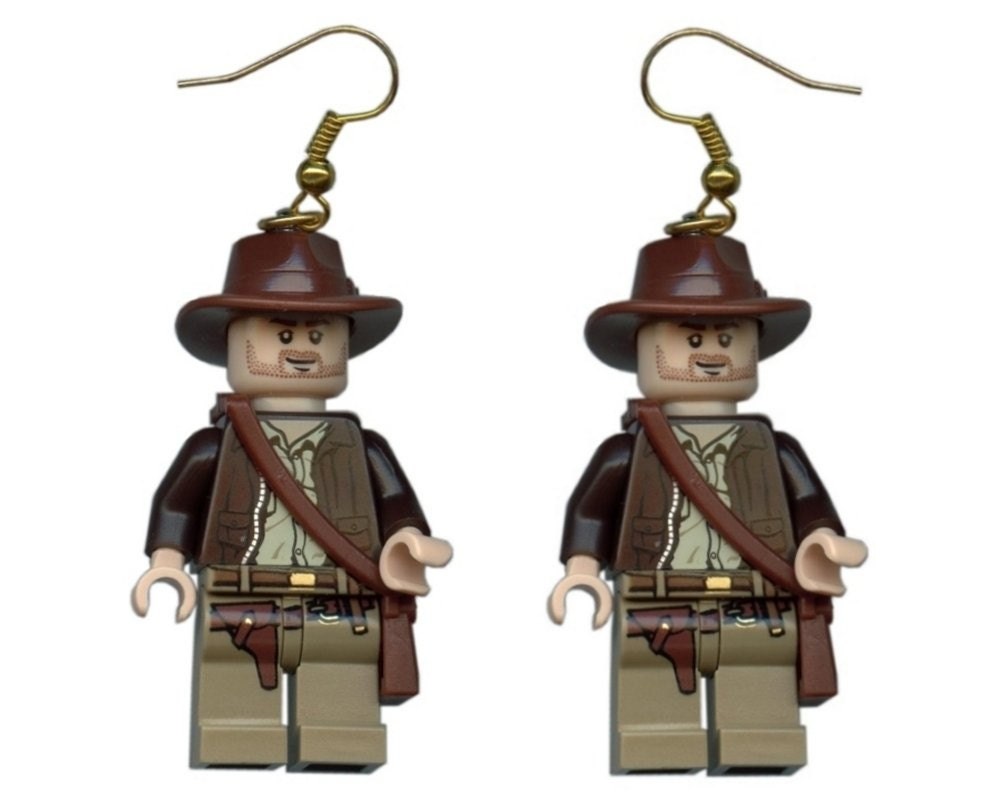 lego earrings