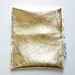 Gold Leather Wallet