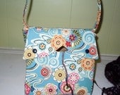 Serena Project Bag for knitting or crocheting