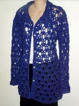 Help ! Lost Pattern for Long Hooded Sweater - Forums - Crochet Me