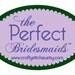 25% OFF Bridal Sale Set of 9 with Free Shipping Bridesmaids Gifts The Perfect Bridesmaids Travel Jewelry Rolls w/monogram
