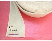 Doll's cotton tubing for crafting inner doll's head, suitable for Waldorf dolls-for large heads- made in Israel