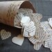 Vintage Wuthering Heights Confetti