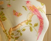 Duck Egg Blue Display Mannequin Dressform - Summer