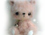 PETRA - OOAK artist bear epattern by Jenny Lee of jennylovesbenny bears PDF