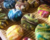 Felted Soap (soap in a sweater)