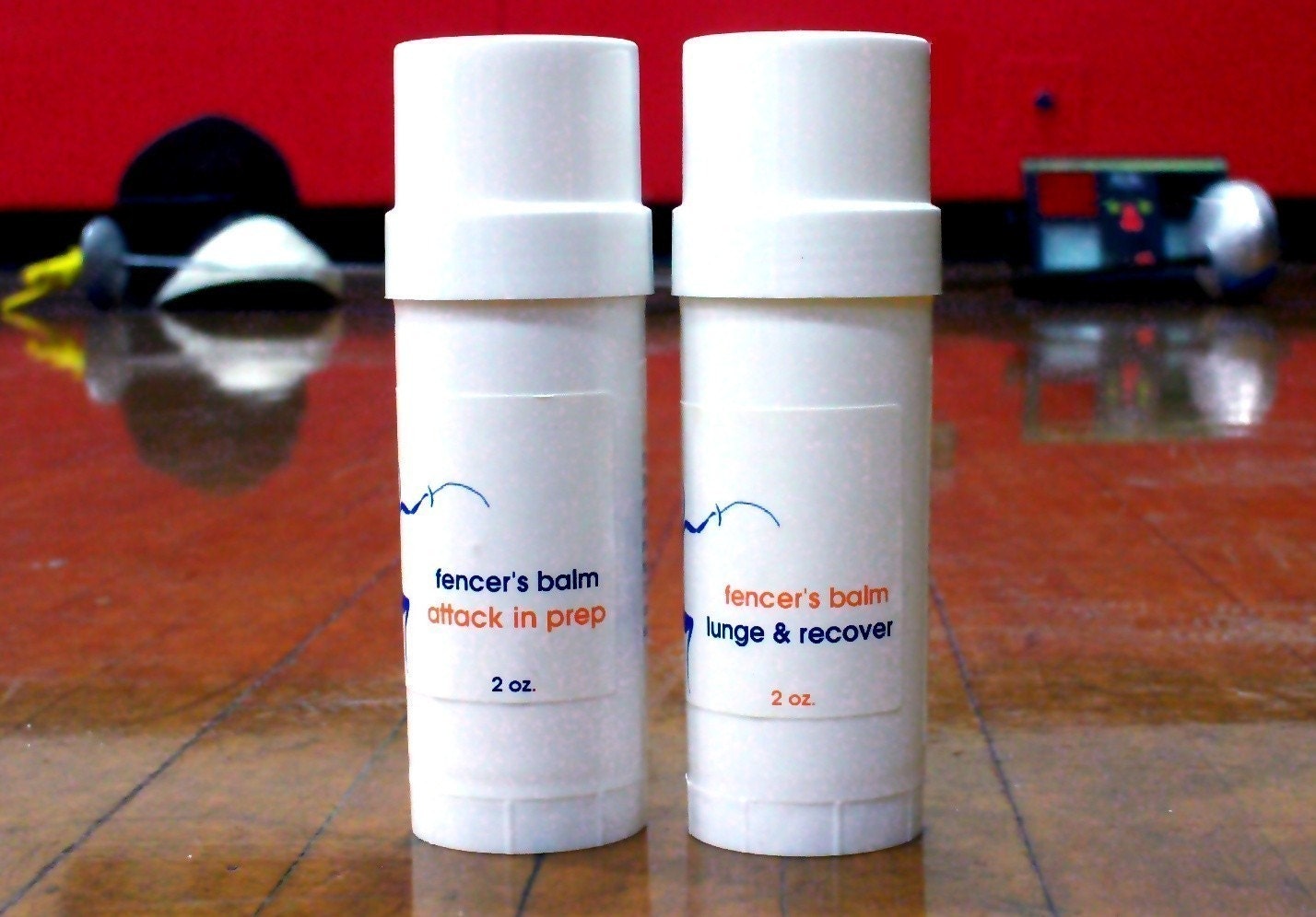 Fencer's Balm- Balm for Sore Muscles