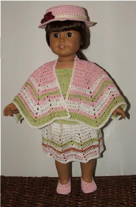 Crochet Pattern-AG South of the Border