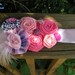 Luna Bella Maternity Sash