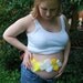 Luna Bella Maternity Sash