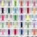 TUTU- You PICK any Color/Colors- And Free Hair Clip -sizes newborn-5t biggers sizes also available SHIPS SaMe day or next