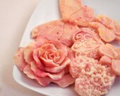 Spring Flowers Soap Set - Beautiful gift Set
