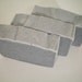 Bamboo Charcoal Soap with Tea Tree Oil - Great all Natural Face And Body Soap