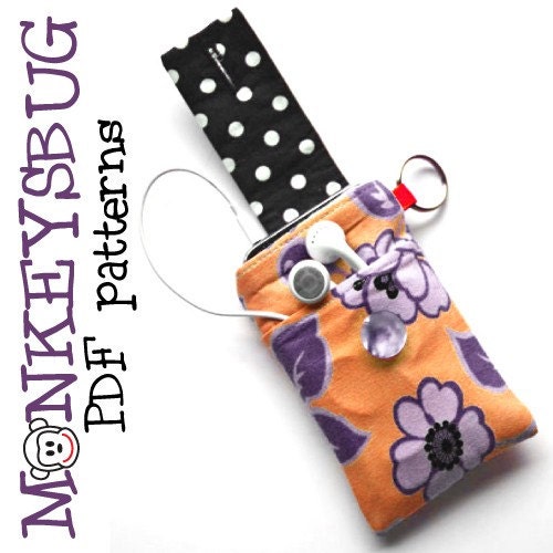 Gadget Case for iPhone iPod Kindle Nook Tablets Smartphones PDF Instructions i