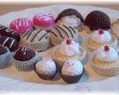 Yummy Dessert...PDF Pattern