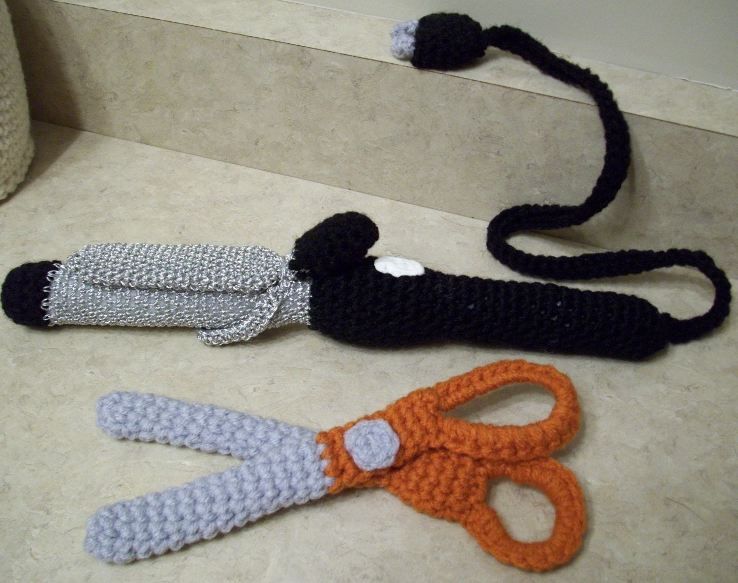 Hair Design Crochet Pattern...pdf Pattern
