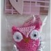 Save your Hooters...Crochet Owl