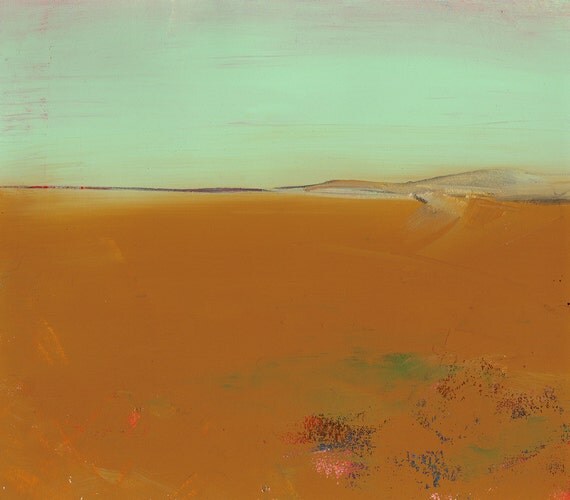 JOURNEY 49 ...... Original Abstract Acrylic canvas painting Landscape art EBSQ