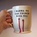 BAD THINGS - True Blood Mug