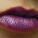 Moving SALE - Vibrant Purple Lipstick SAMPLE - JESTER Mineral Lipstick Mini - Royal Purple Lipstick