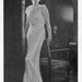 Columbia Peggy Tucker Evening Gown - Vintage 1930s Crochet Pattern - PDF eBook