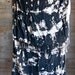 Galaxy Scarf - hand-dyed tie dye - Style B