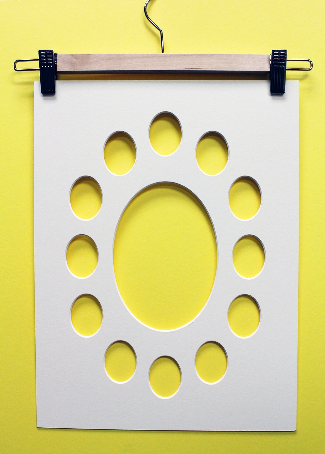 School / Baby Photo Mat - FREE pen for lettering