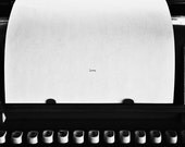 Love Type - Photography Print