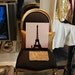 Silence and Noise- Paris Eiffel Tower Photography Print