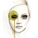 Fused  - Fashion Illustration Art Print