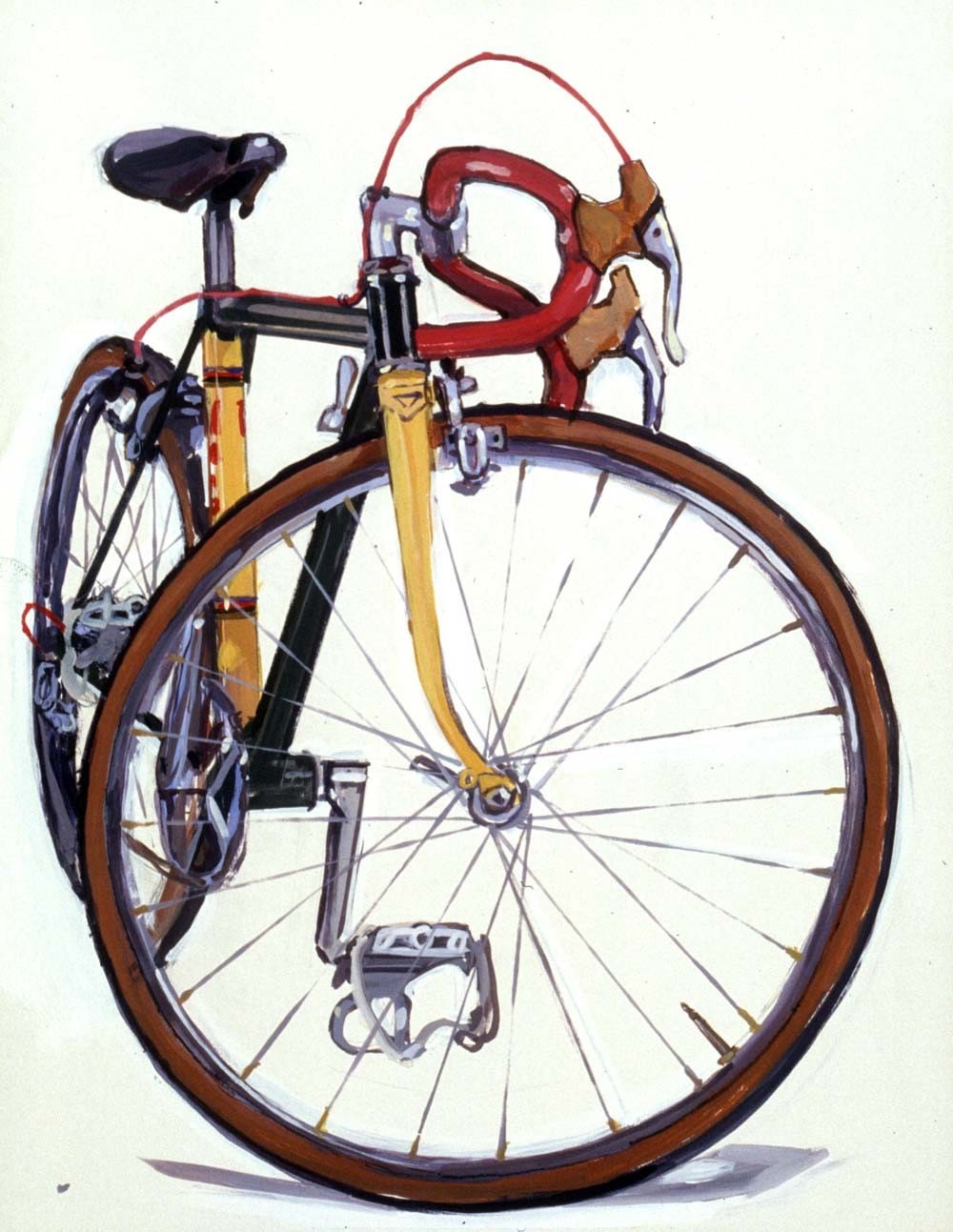 Michael's Bike Facing Right