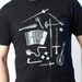 Instruments of War Tshirt on Black - Men's Tee Shirt S M L XL 2X 3X 4X