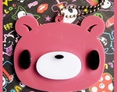 HUGE Gloomy Bear Acrylic Necklace