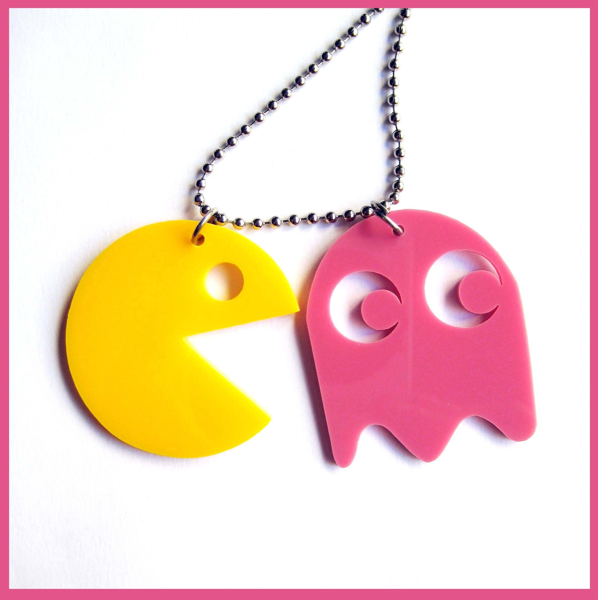 Pacman Pink