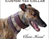 Custom Tag Collar