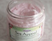 Sex Appeal 2 oz Mini Creme Fraiche Trial Sample Size VEGAN