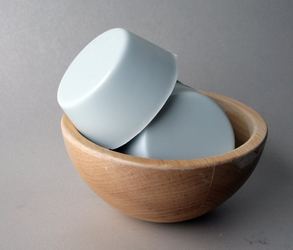 Calistoga Shaving Soap with Goat's Milk