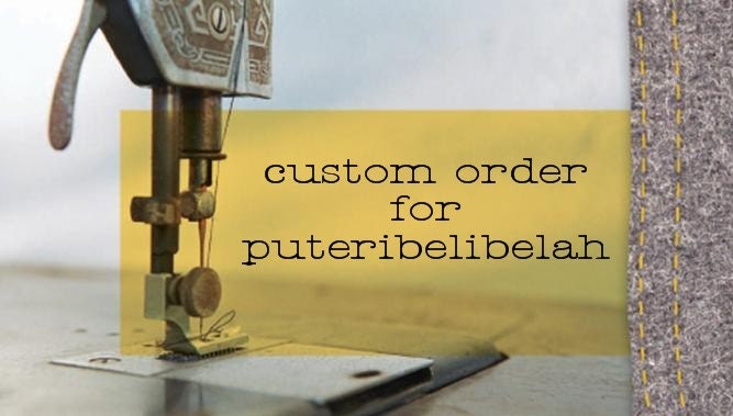10 Bags for puteribelibelah