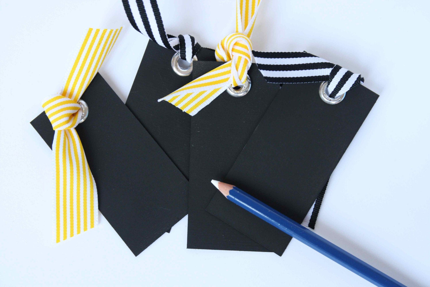 chalkboard gift tags
