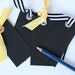 chalkboard gift tags