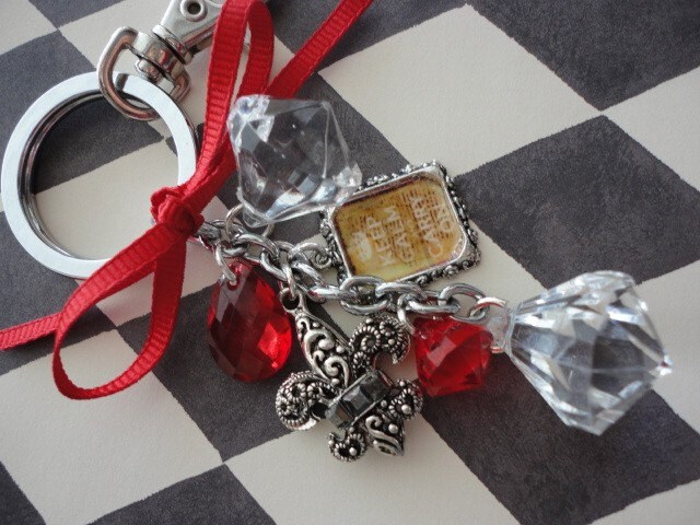 Charms Keychain