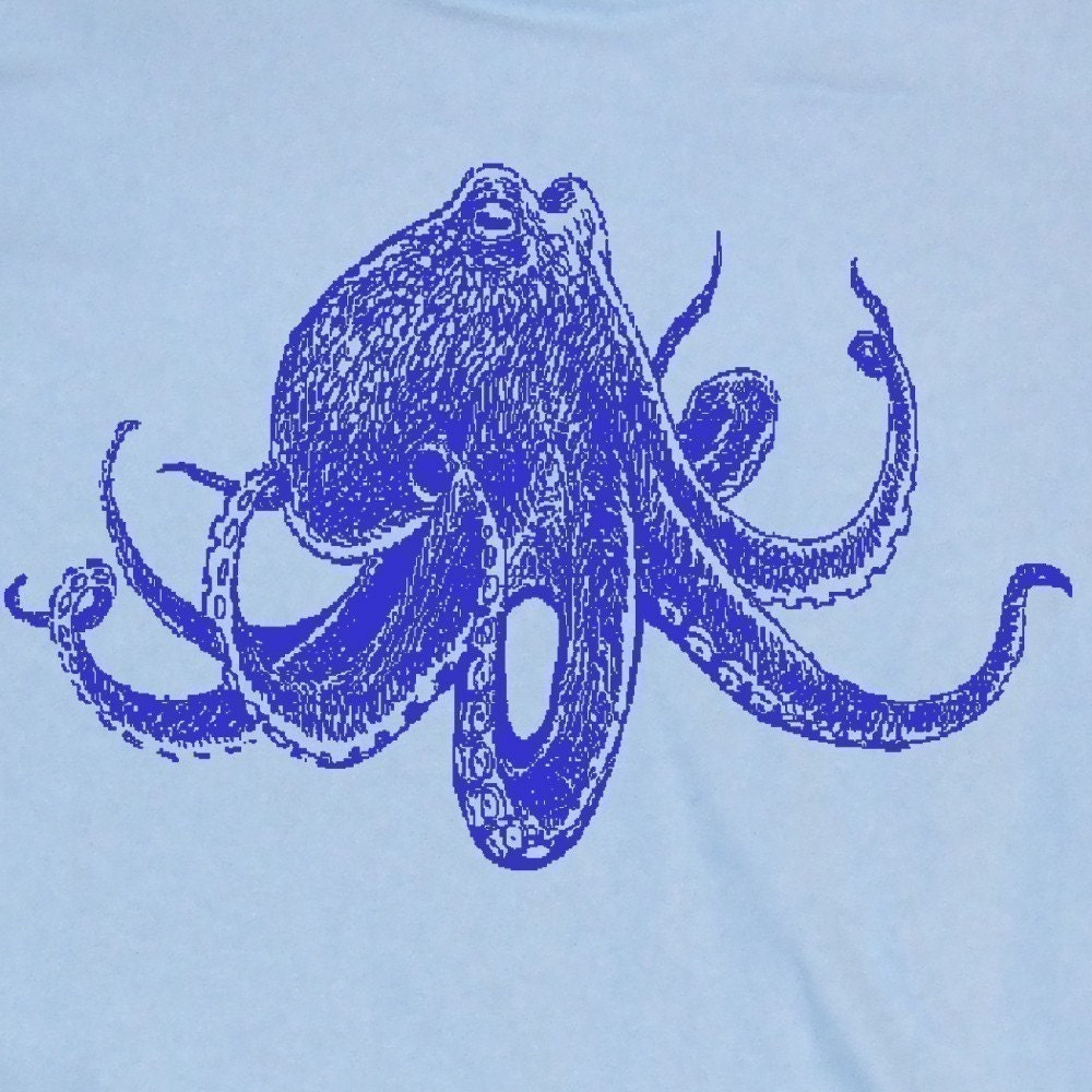 Octopus Graphic