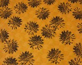 Orange you Pretty Hand Printed Fabric