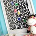ABC KIDS CUSTOM Name Print (Primary Colors)