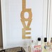 Love Candy Print (GOLD)