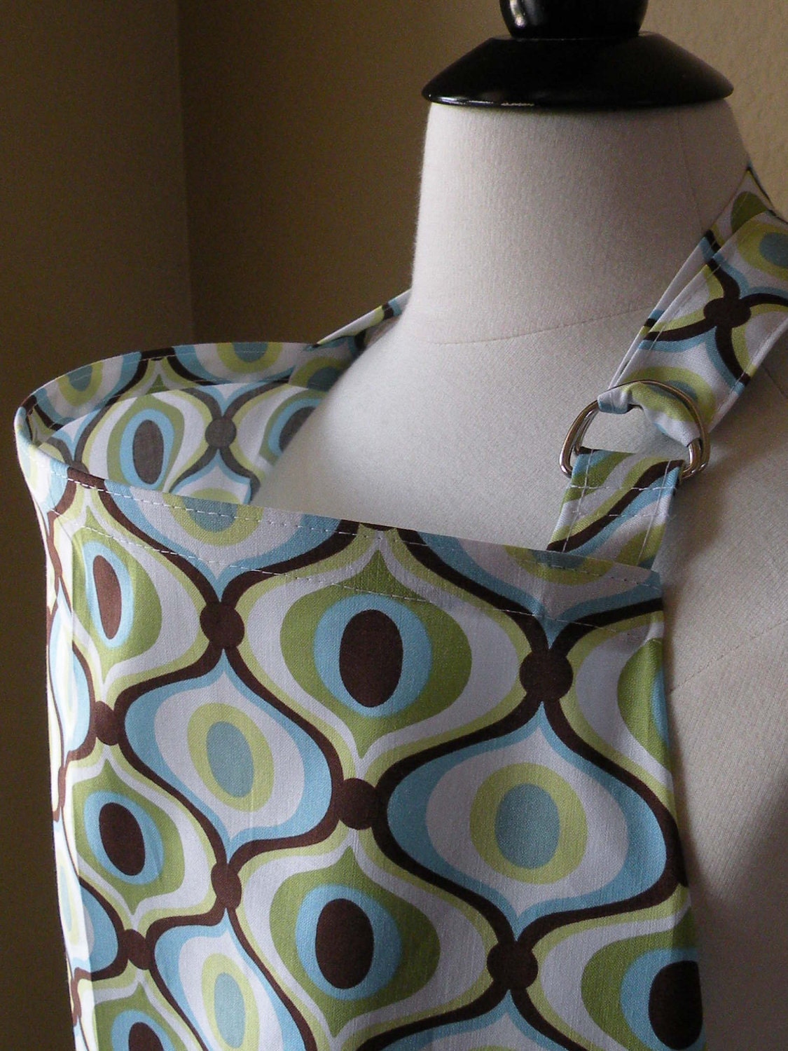 Beautiful Nursing Cover-Groovy-FREE SHIPPING when purchased with a wrap