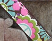 Key Chain-Key Fob-Wristlet- Peace-READY TO SHIP