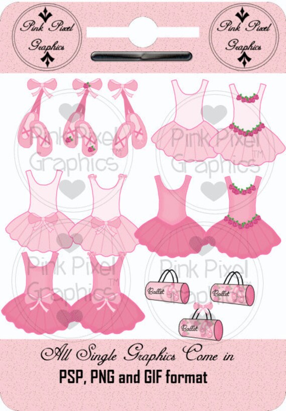 Ballet Tutu Clipart