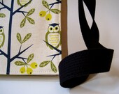 Owl Messenger Bag Satchel for Little Kid  - Back in stock